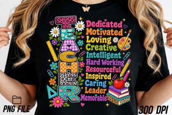 Empowering Educators: The Strategic Value of Teacher Colorful PNG Christian Teacher Assets in Modern Creative Workflows