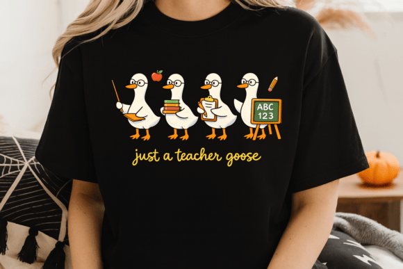 Funny Just a Teacher Goose PNG: A Practical Guide to Integrating Playful Assets into Educational Workflows