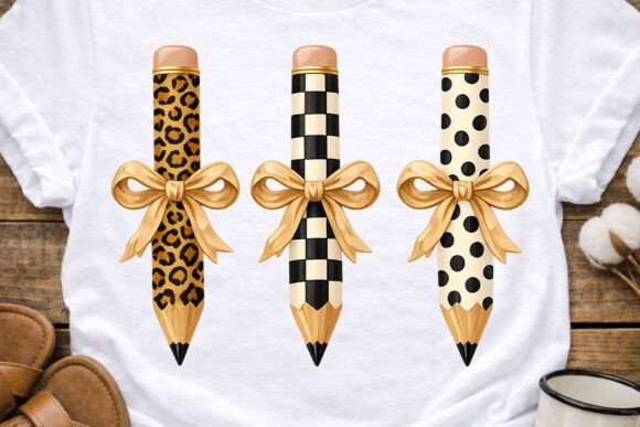 Preppy Coquette Teacher Bow PNG: A Design Evaluation
